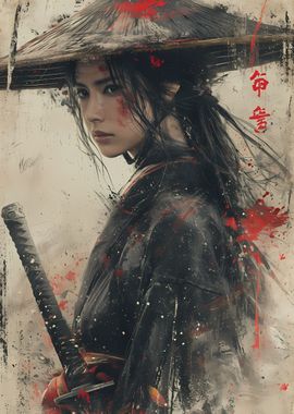 Traditional Asian Poster