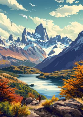 Adventure in Patagonia