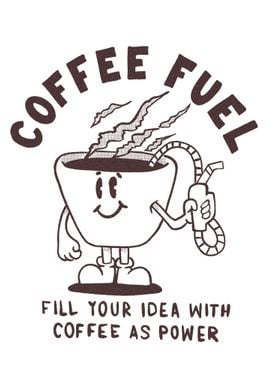 coffee fuel