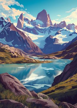 Majestic Patagonia