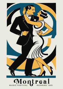 Swing 20s Music Festival