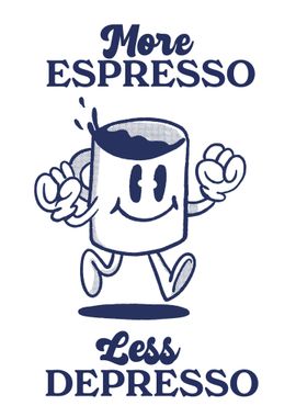 more espresso