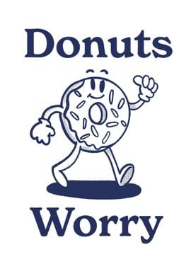 donuts worry