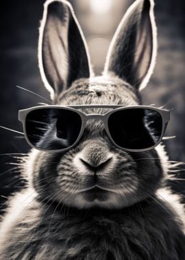 Rabbit Sunglasses