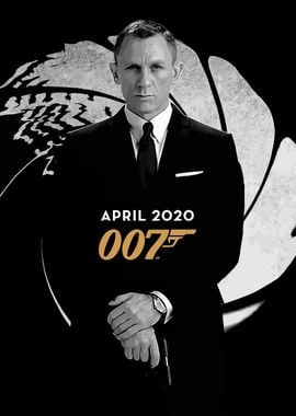 James bond 007