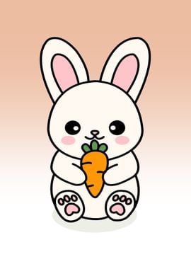 rabbit cute animal