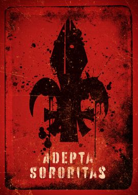 Adepta Sororitas Emblem