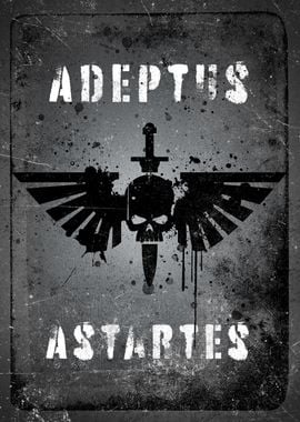 Adeptus Astartes Emblem