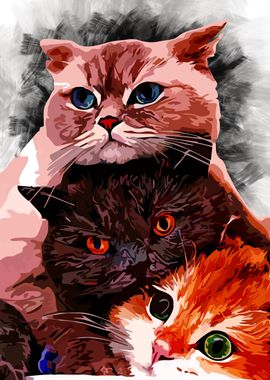 Cat Animals 15