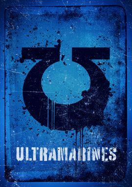 Ultramarines Emblem