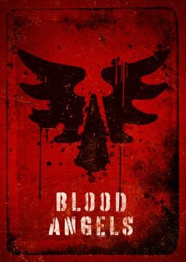 Blood Angels Emblem