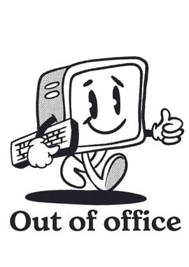 out of office