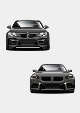 BMW M2 Evolution