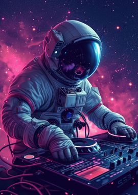 Explore the Sound of Space