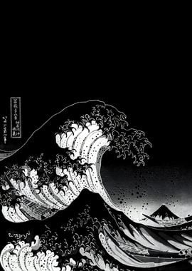 Great wave off kanagawa