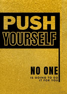 Push Yourself