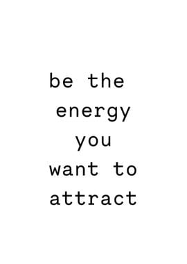 Law of Attraction