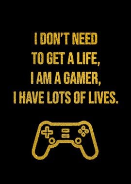 Gamers Quotes