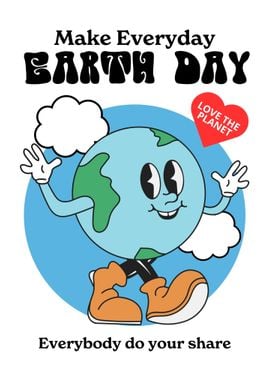 make everyday earth day