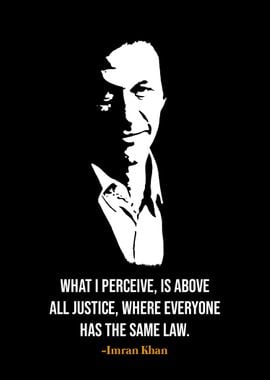 Imran Khan quotes