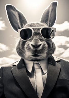 Rabbit Sunglasses