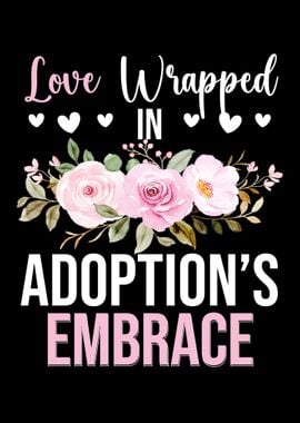 Love Wrapped In Adoptions