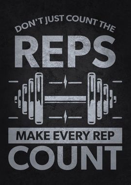 Gym Make Every Rep Count