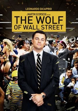 The Wolf of Wall Street