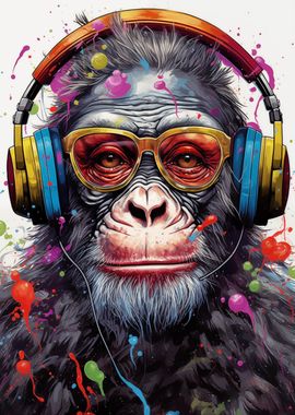 Monkey Dj Music