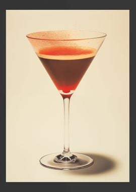 Cocktail Espresso Martini