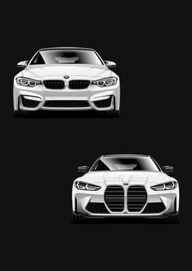 BMW M4 Evolution