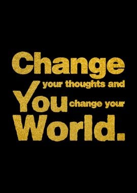 Change You World