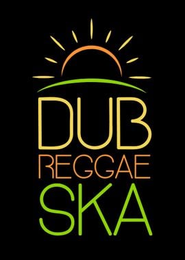 Dub Reggae Ska