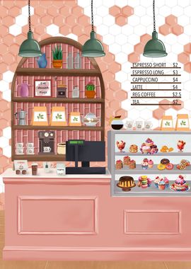 Pink Cafe