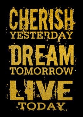 Cherish vs Dream vs Live