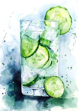 Gin Tonic Smash