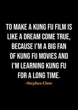 Stephen Chow Quotes 