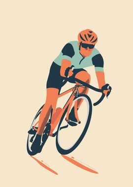 Minimalist Cyclist