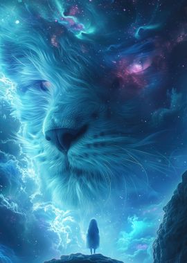 Celestial Feline Titan