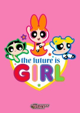 The Future Is Girl