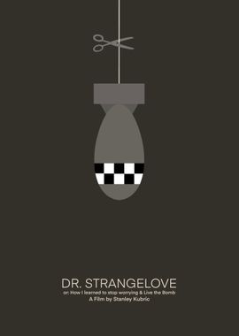 DR STRANGELOVE