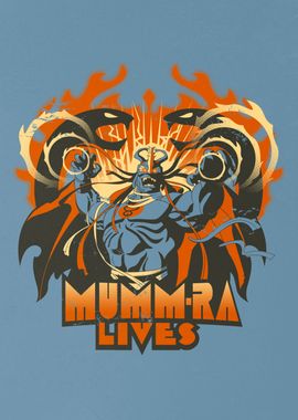 Mumm-Ra Lives!