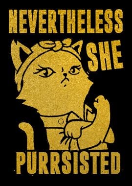 Nevertheless She