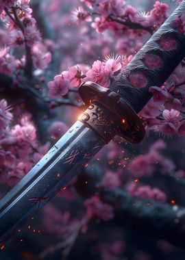 Samurai Katana Blade