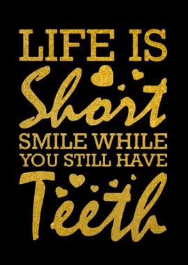 Life Is Short