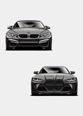 BMW M4 Evolution