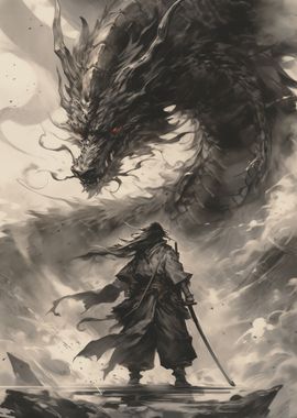 Samurai Dragon