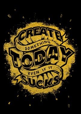 Create Somethings Today