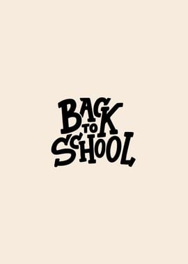 Back To School