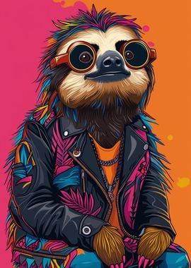 Sloth Street Style